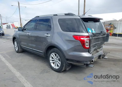 2013 Ford Explorer Xlt z USA, uszkodzony, nr VIN 1FM5K7D88DGA08588